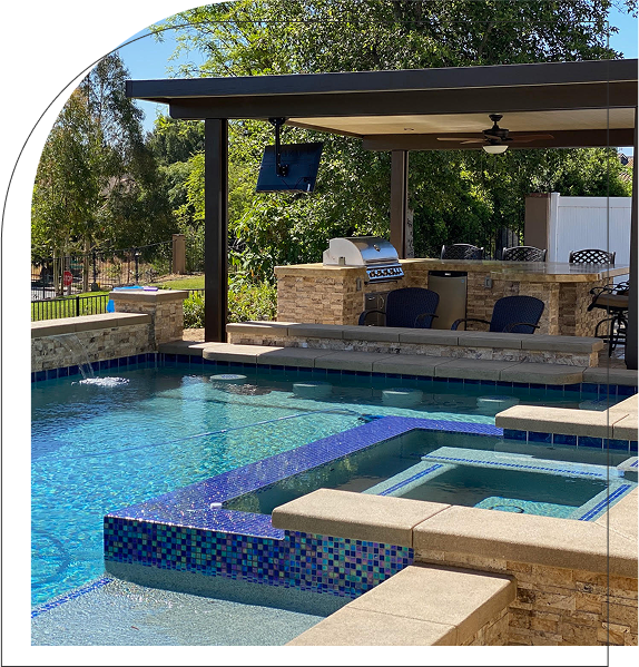 POOL BUILDER SKYE RANCH