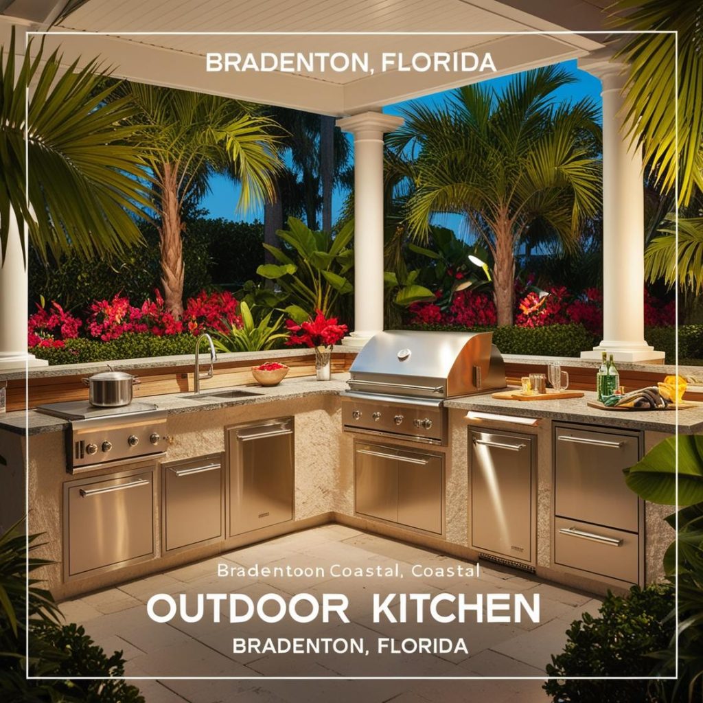outdoor kitchen design ideas bradenton