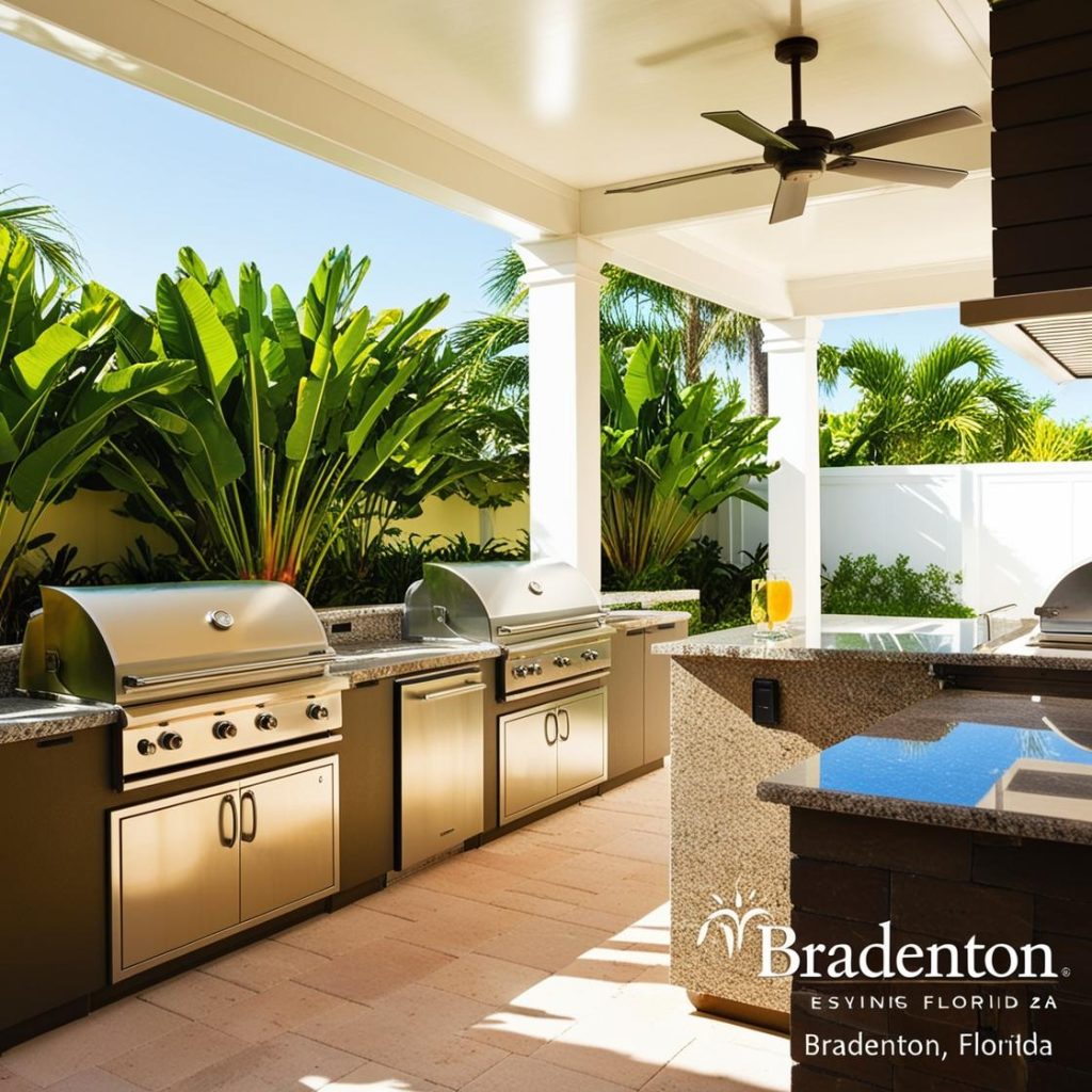 outdoor kitchen ideas bradenton 