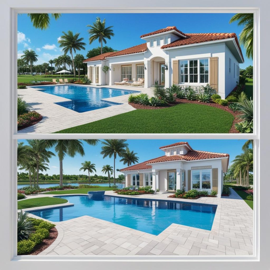 Custom Pool Builder