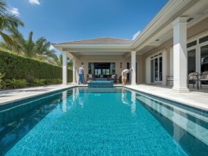sarasota custom pools